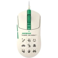 Игровая мышь A4Tech Bloody W72 Ultra Pixels (зеленый) фото 1